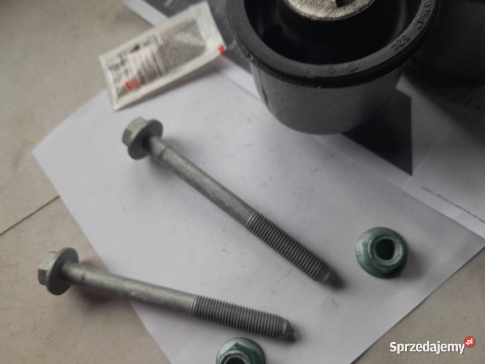 FEBI Bilstein 31722 tuleja zestaw napr belki VW Dąbrowa Górnicza