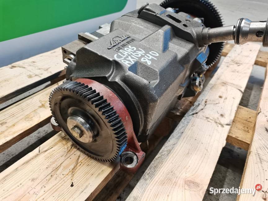 Pompa hydrostatyczna Linde HPVHMF75 02R wielkopolskie Wilkowo