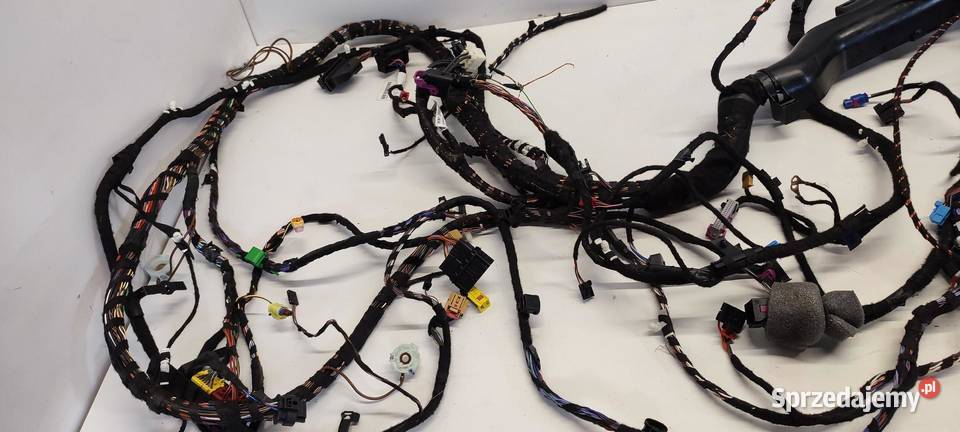 VW TAYRON WIĄZKA KABINY 2025 15 ETSI