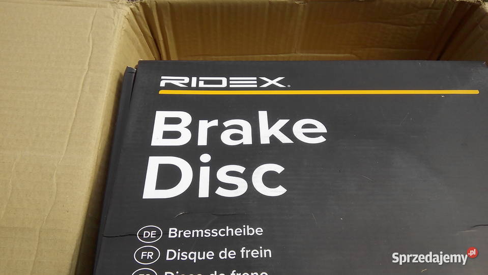 Sprzedam tarcze i klocki hamulcowe do RAV4V tył Godziesze Małe