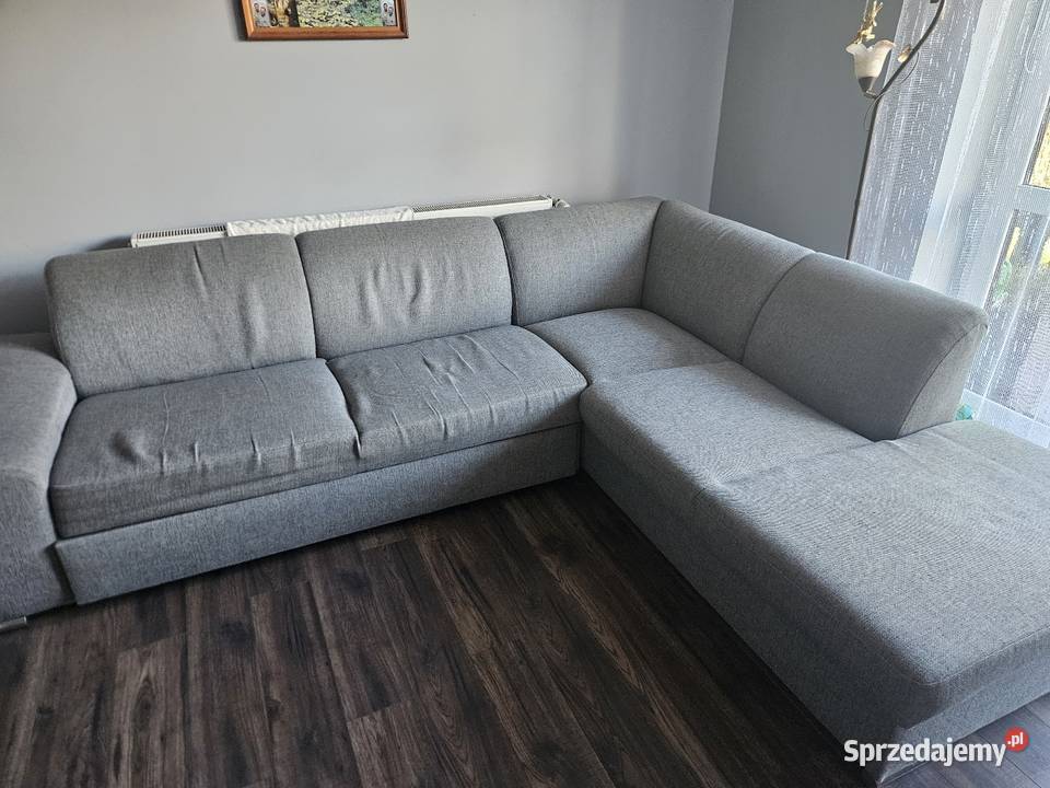 Kanapa z funkcją spania Trzebinia