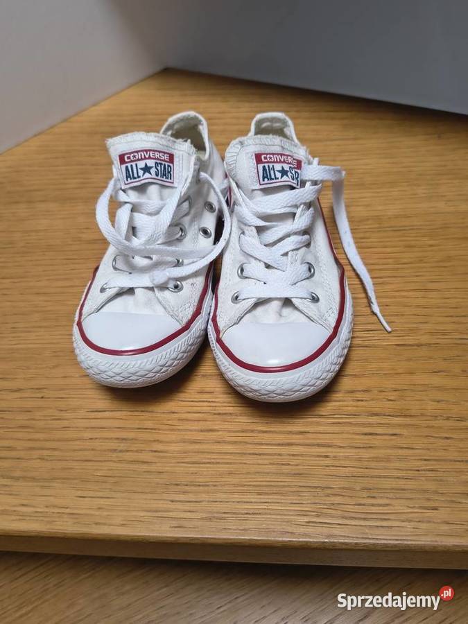 Buty trampki Converse rozmiar 315 Pozostałe Sienno