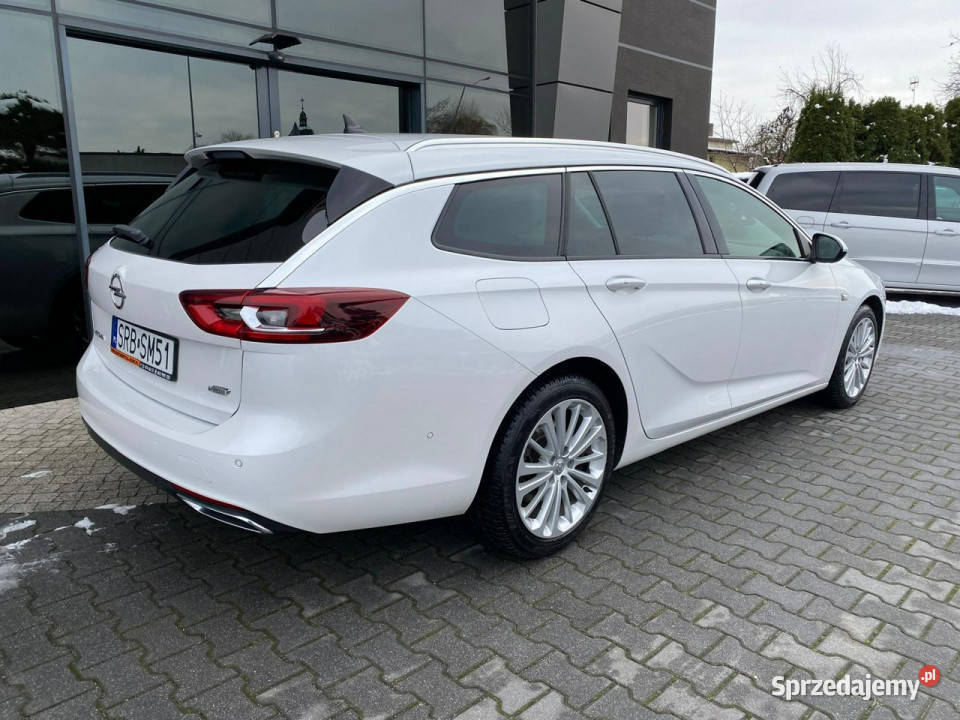 Opel Insignia EXCLUSIVE led navi automat HUD Żory