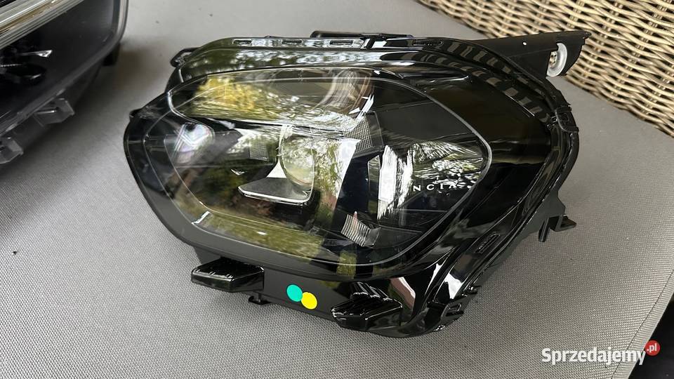 LANCIA YPSILON LAMPA LED PRZEDNIA LEWA 20242025 Lampy przednie Gorzów Wielkopolski