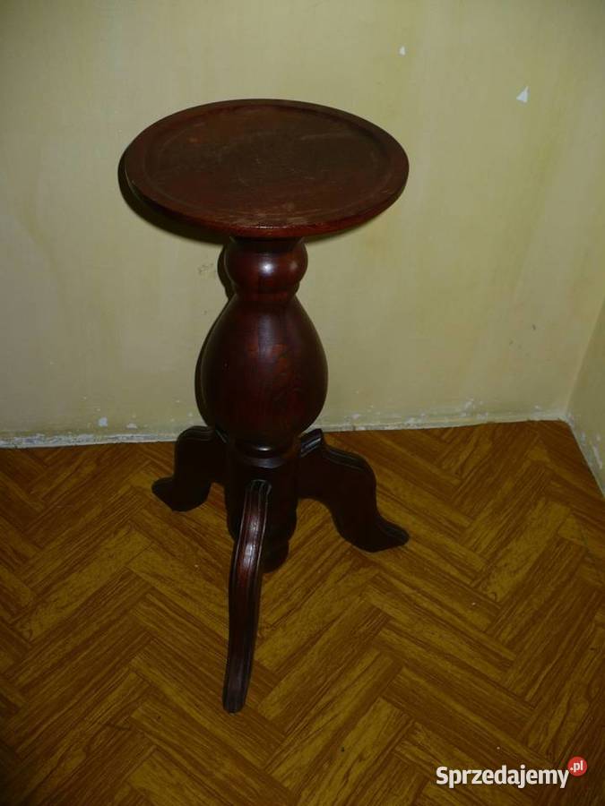 Kwietniki stojak Pozostałe Puszczykowo sprzedam