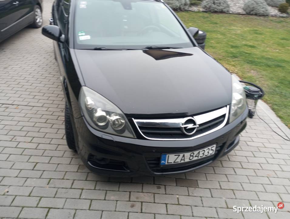 Opel Vectra c Udrycze-Wola