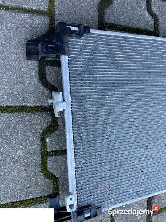Toyota Yaris IV chłodnica klimatyzacji osobowe Kozubszczyzna