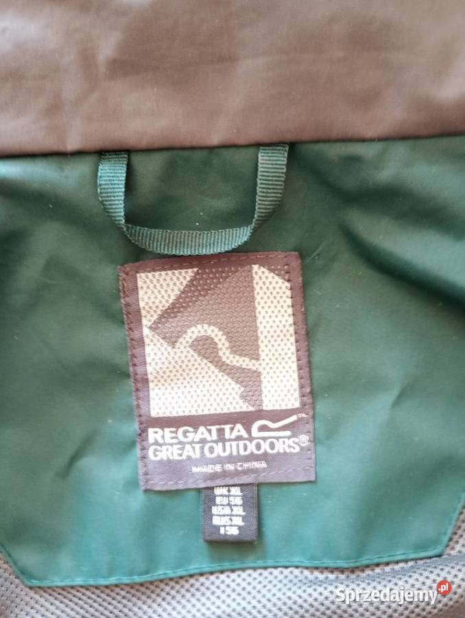 Kurtka REGATTA Hydrafort rozmiar XL nowa Szczecin