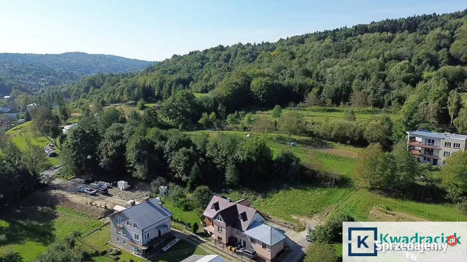 Grunt sprzedam Iwonicz Długa 2900m2 sprzedam