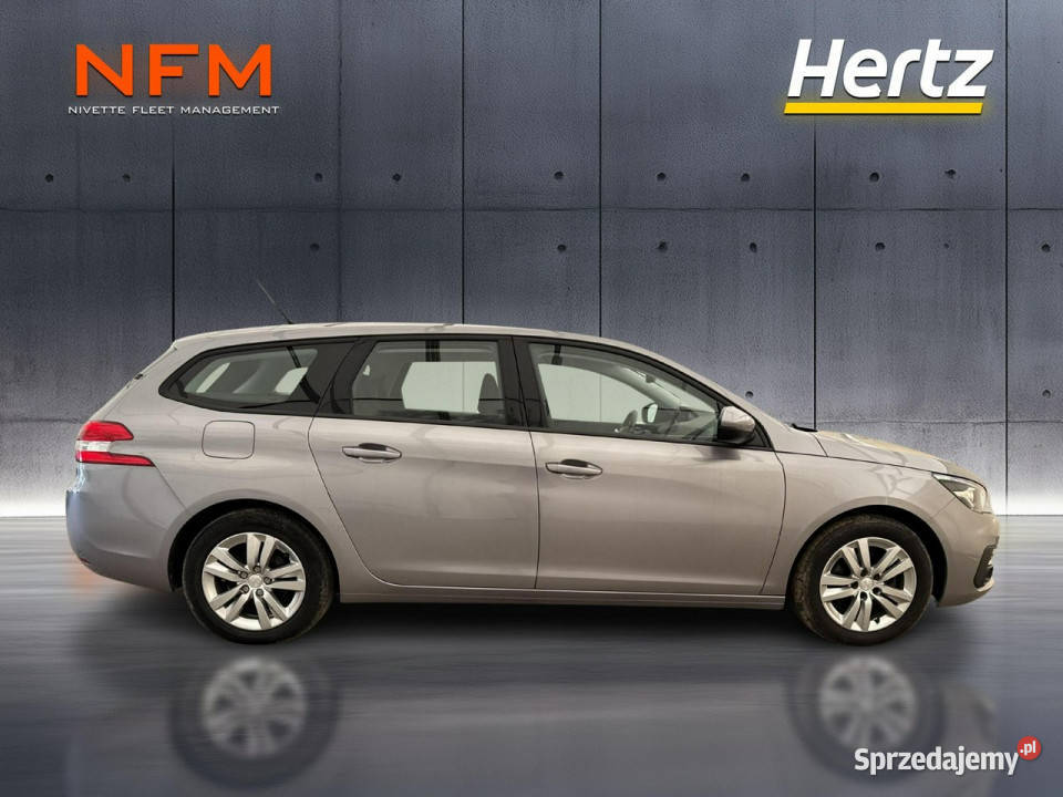 Peugeot 308 SW 15 Bluehdi130 Active Salon czujnik deszczu Warszawa