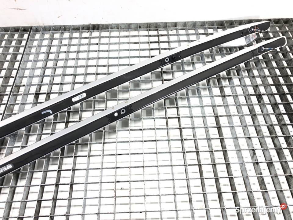 RELINGI KOMPLET AUDI A4 B8 Kombi 0715 sprzedam