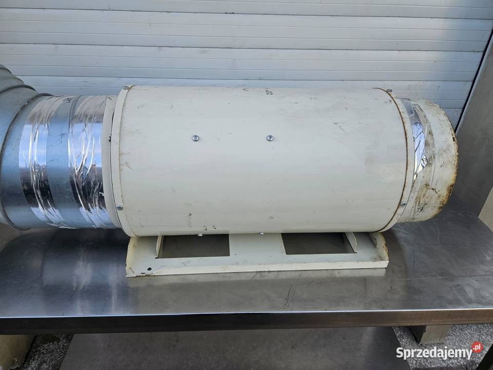 Wentylator kanałowy SolerPalau 2000315 SILENT Pszczyna