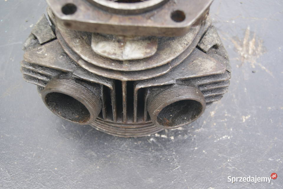 DKW NZ 350 DKW NZ350 CYLINDER DKW WH IŻ 350 IŻ Silniki i osprzęt Rybnik