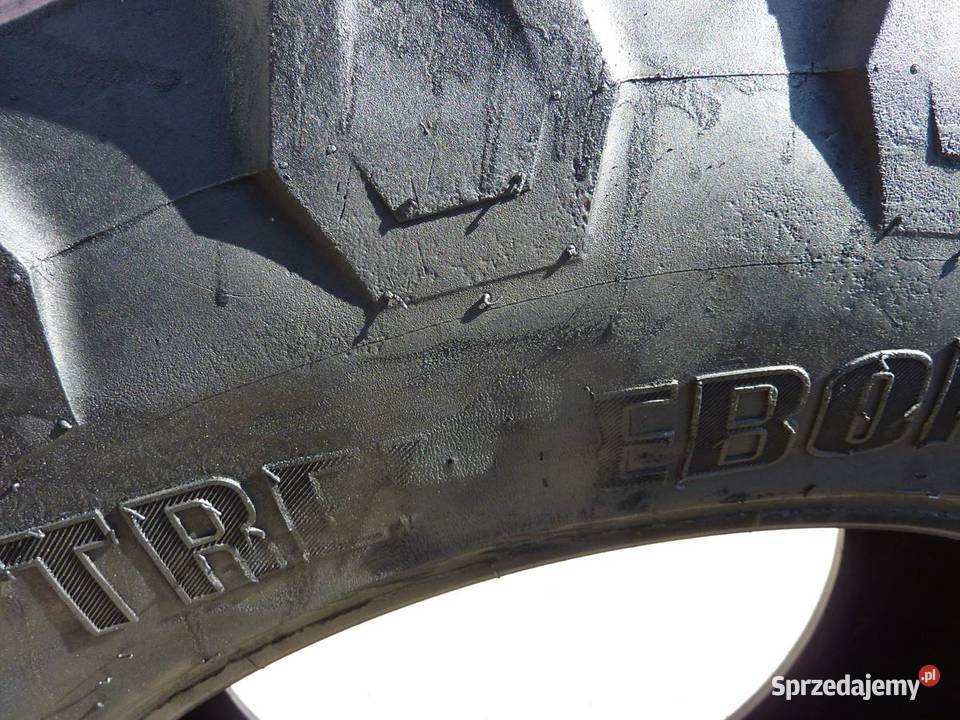 Opona używana rolnicza 48065R28 TRELLEBORG 1600 Zaścianki