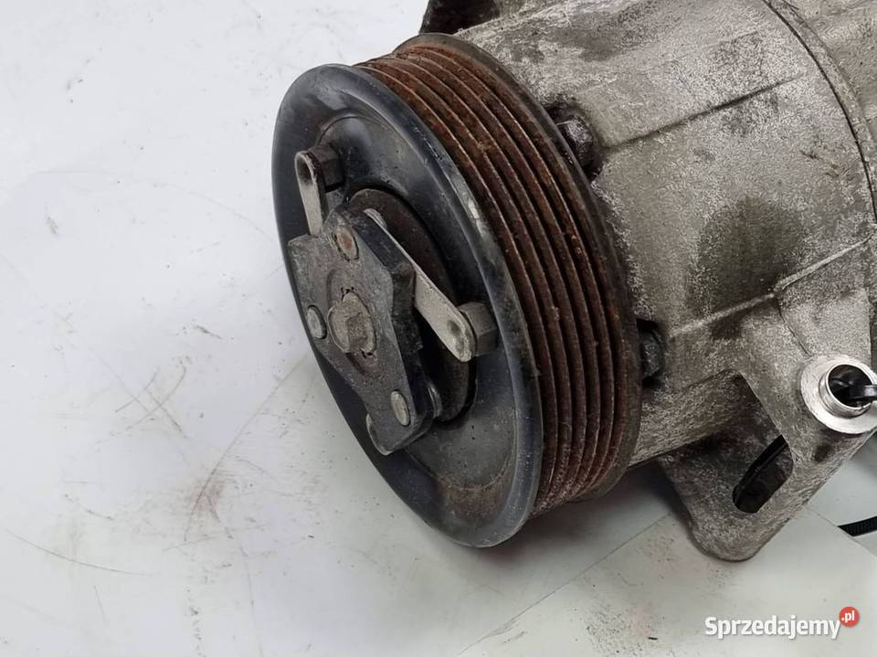 SPRĘŻARKA KLIMATYZACJI VOLKSWAGEN GOLF VII Lipno
