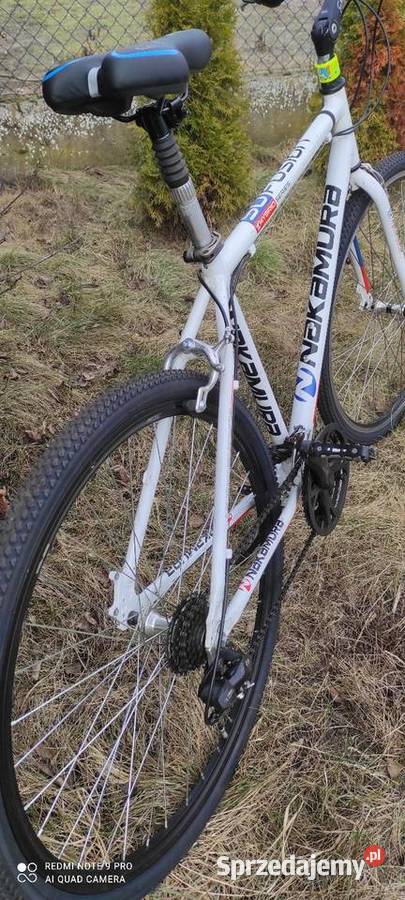 Rower koła 28 Trekkingowe Leszno