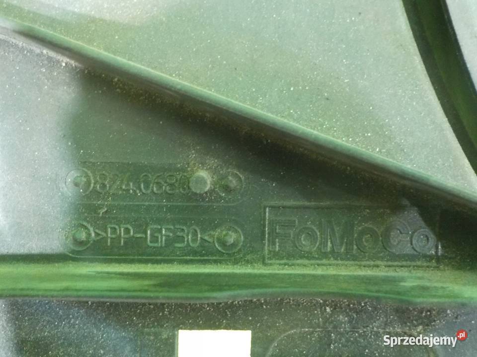 FORD FOCUS MK3 13r HB 5D wentylator chlodnicy