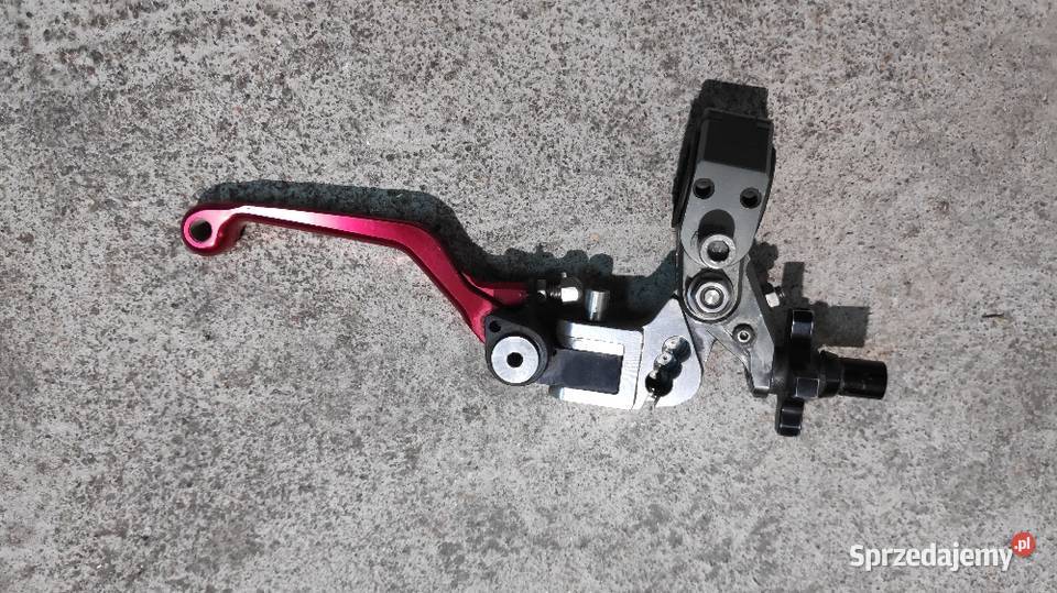 Klamka sprzęgła ATV ENDURO lubuskie Szprotawa