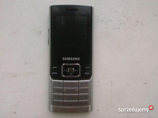 Samsung SGH-M200 bez simlocka