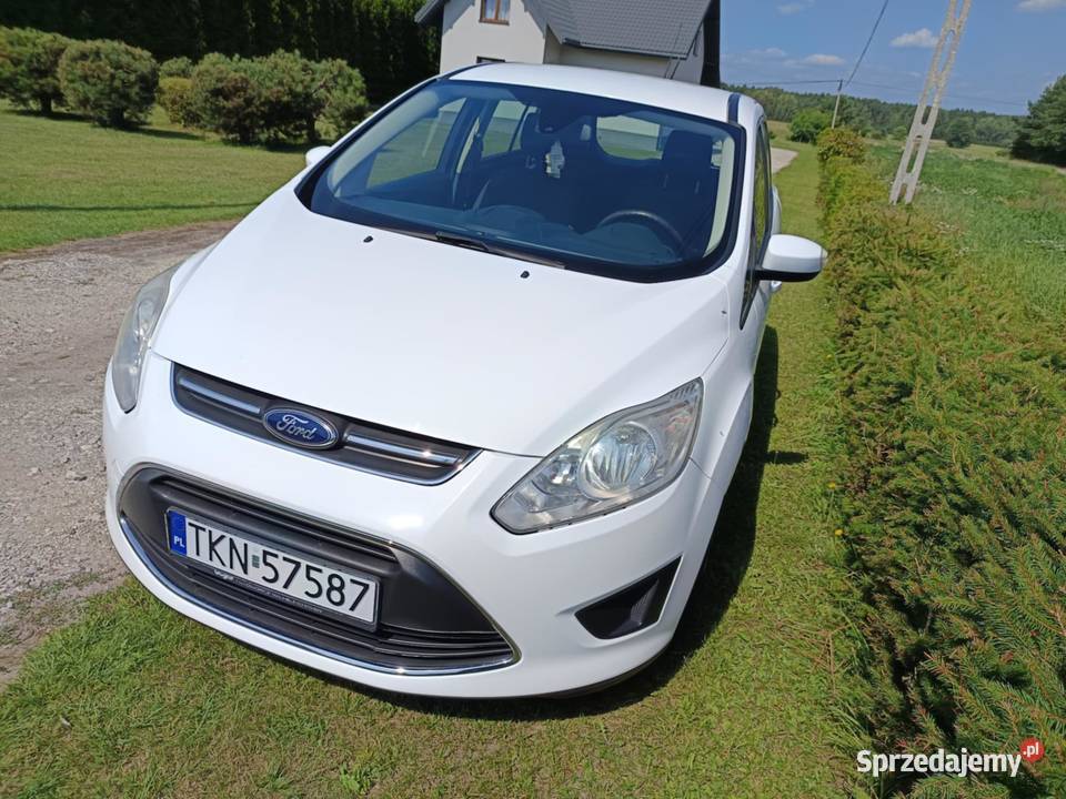 Ford grand c 16 diesel 2014 Grand C-MAX Końskie