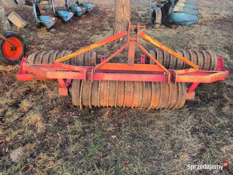 Wał posiewny Korycin sprzedam