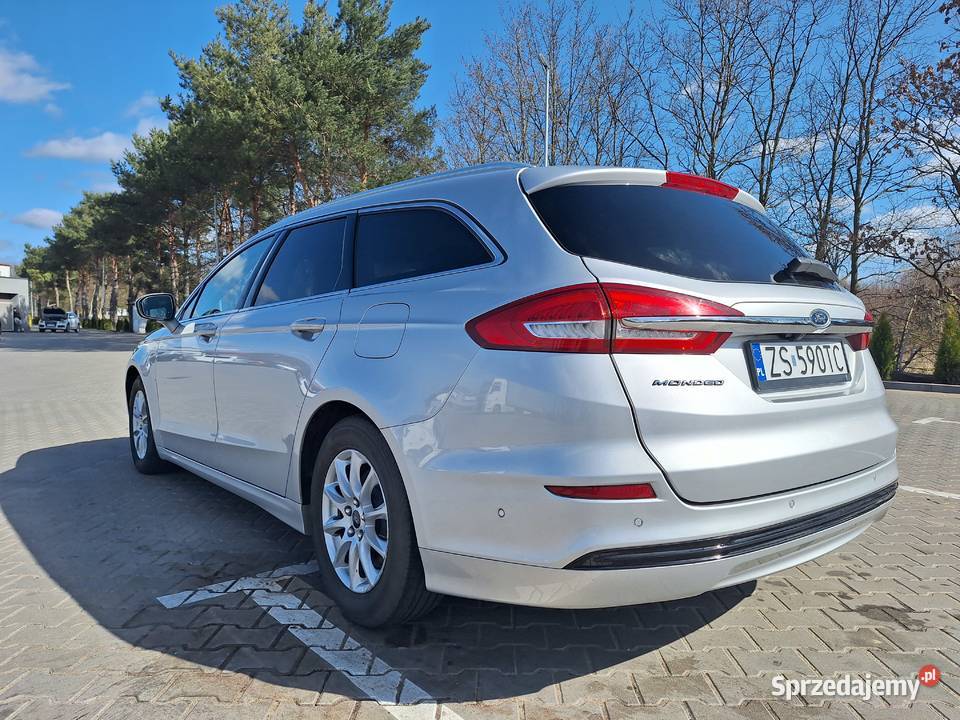 Ford Mondeo Gorzów Wielkopolski