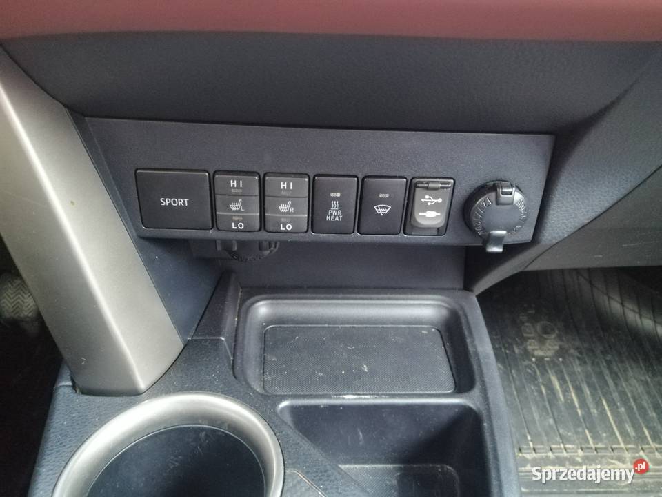 Toyota Rav4 2015r 20 diesel 4X4 Salon Polska 195 Ełk