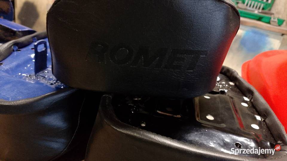 Części ogar komar Romet Namysłów