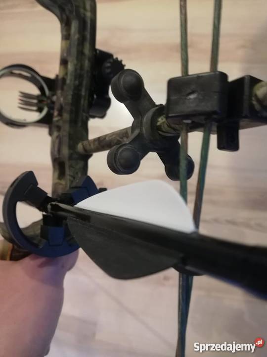 Podstawka pod strzałę do łuku Łuk bloczkowy Nowy Sącz