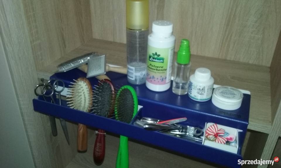 Organizer groomerski mały Toruń