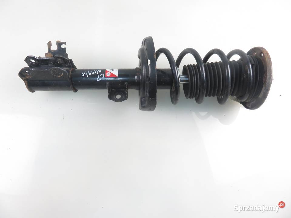 MCPERSON LEWY PRZEDNI OPEL VECTRA C 22 DTI osobowe