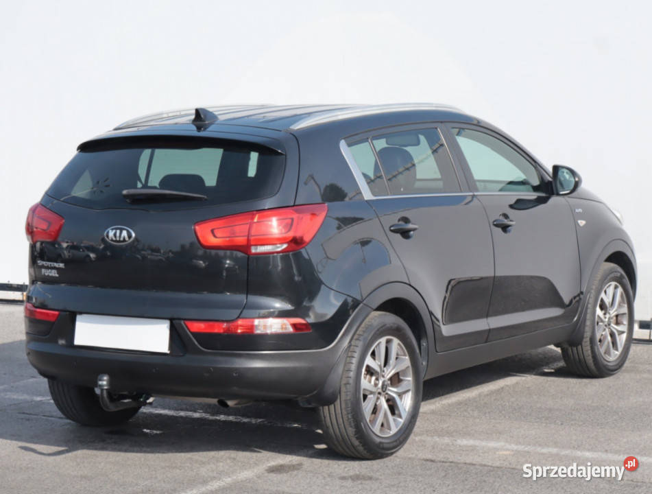 Kia Sportage 20 GDI manualna Sportage Lublin