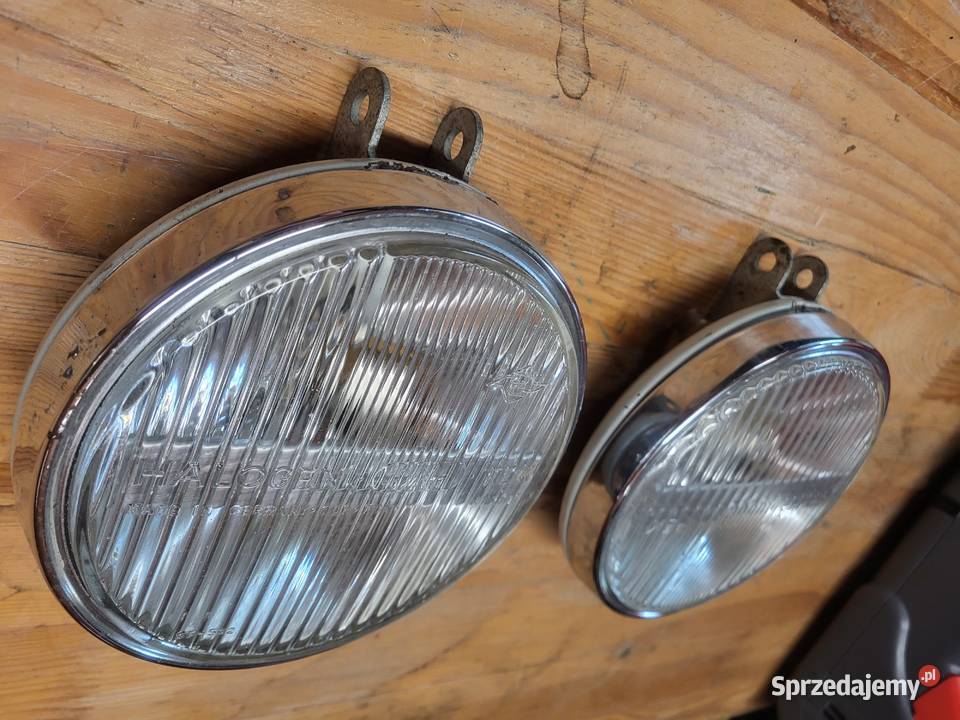 Fabrycznie nowe halogeny FEK Mercedes Opel Chodzież