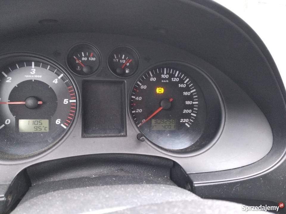 Seat Ibiza III 2004 19 SDI welurowa tapicerka Będzin