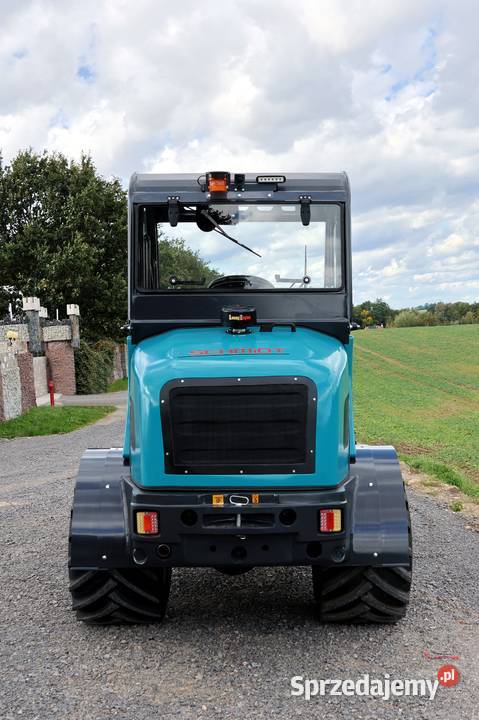 Ładowarka Schmidt 4365A 2025 NOWOŚĆ Ładowarka Maszyny rolnicze Legnica