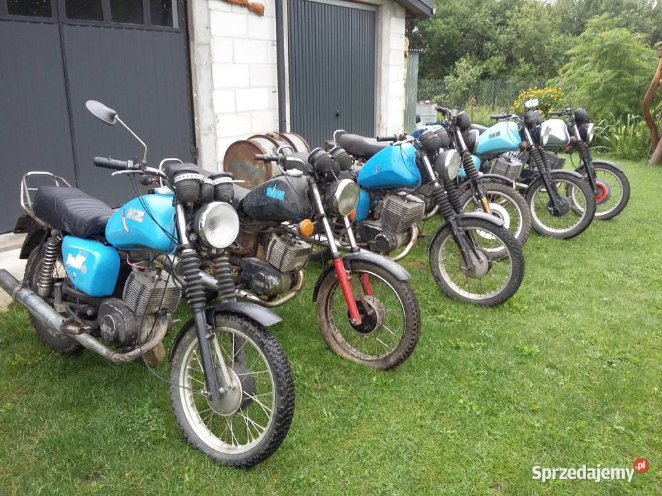 mz etz 250 251 150 Susk Stary sprzedam