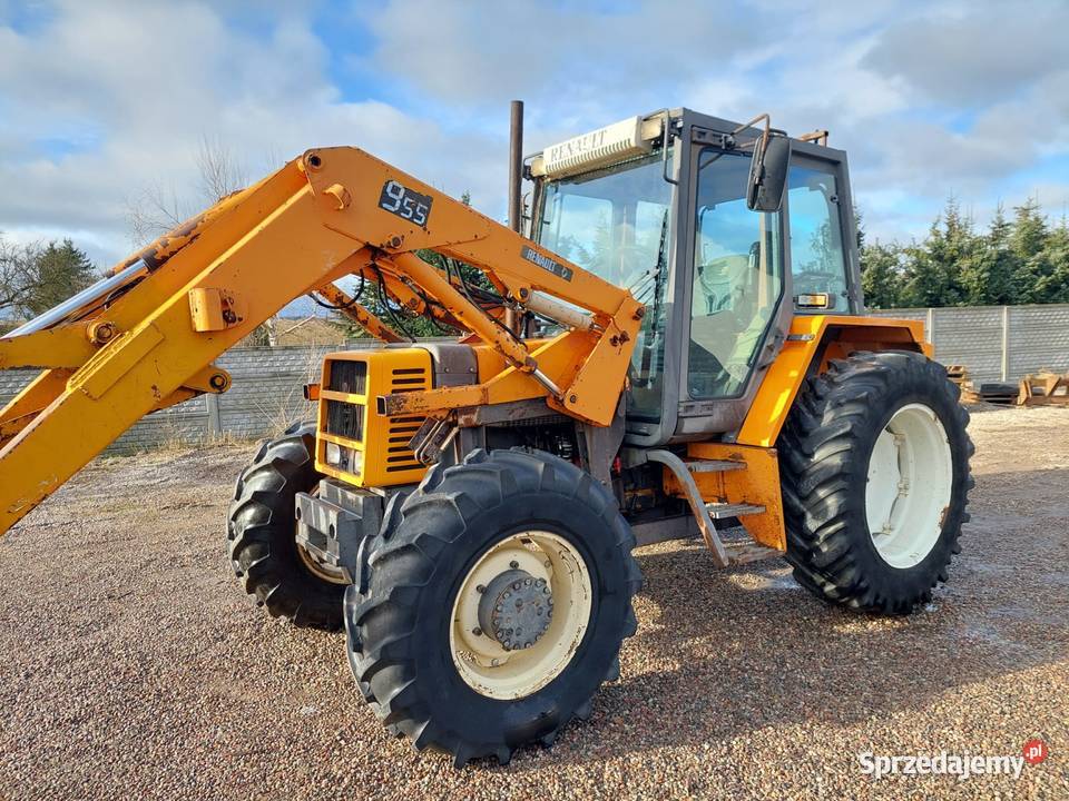 CIĄGNIK RENAULT R7812 Renault Rokiciny sprzedam