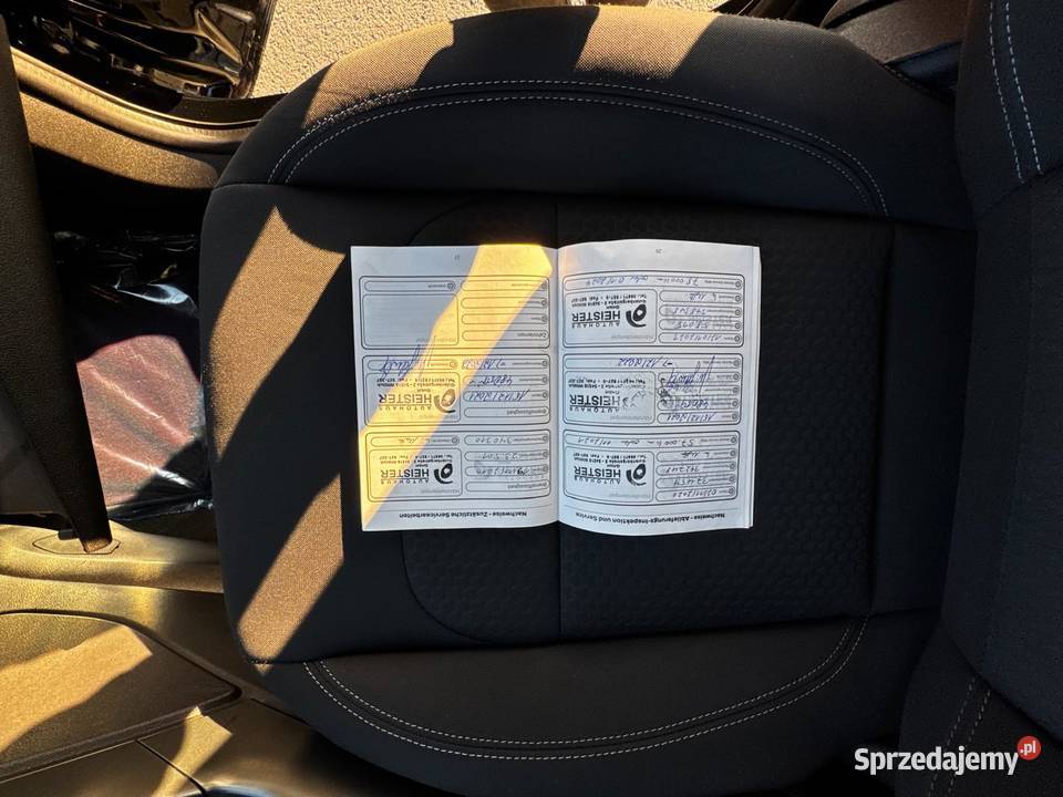 Kuga Super Stan Na Gwarancji Forda Pierwszy serwisowany w ASO Gdów