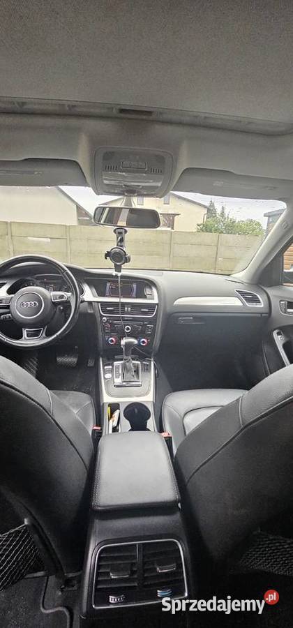 Sprzedam audi A4 B8 elektryczne szyby A4 Mielec