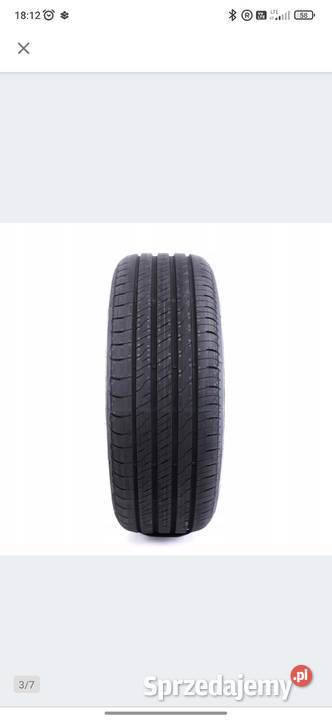 Goodyear Efficientgrip Performance 2 21555R17 Samochodowe Przedecz