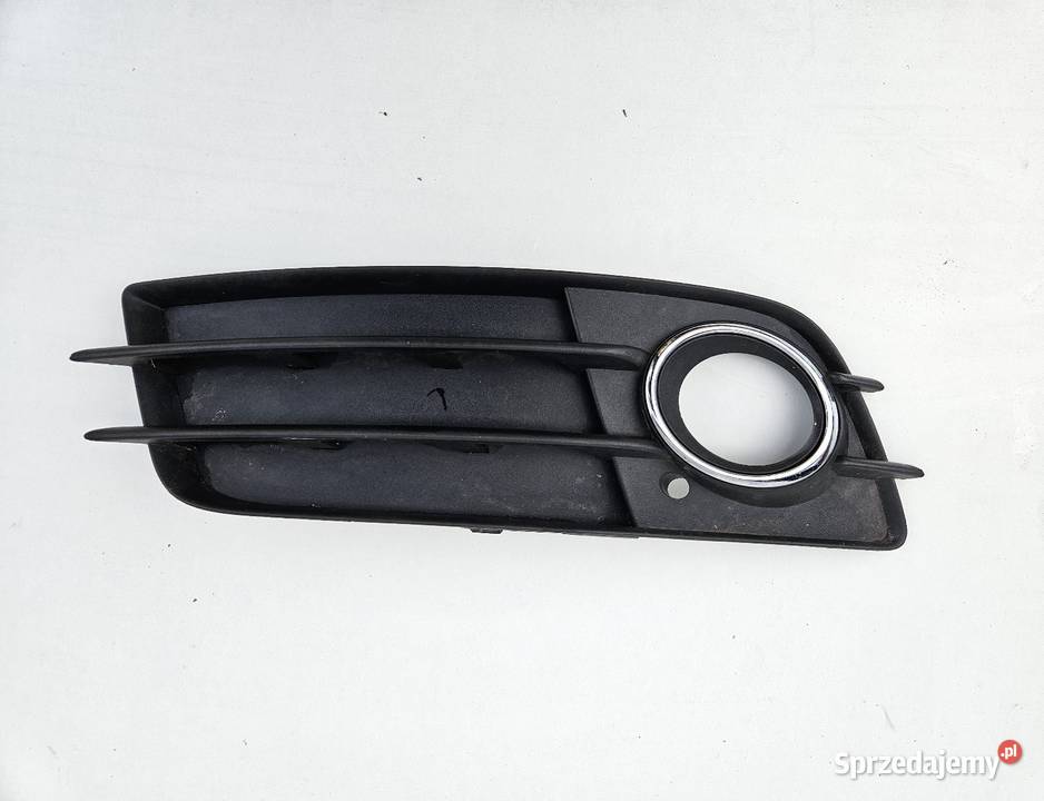 AUDI A4 B8 SLINE KRATKA LEWA ZDERZAKA PRZÓD Międzychód