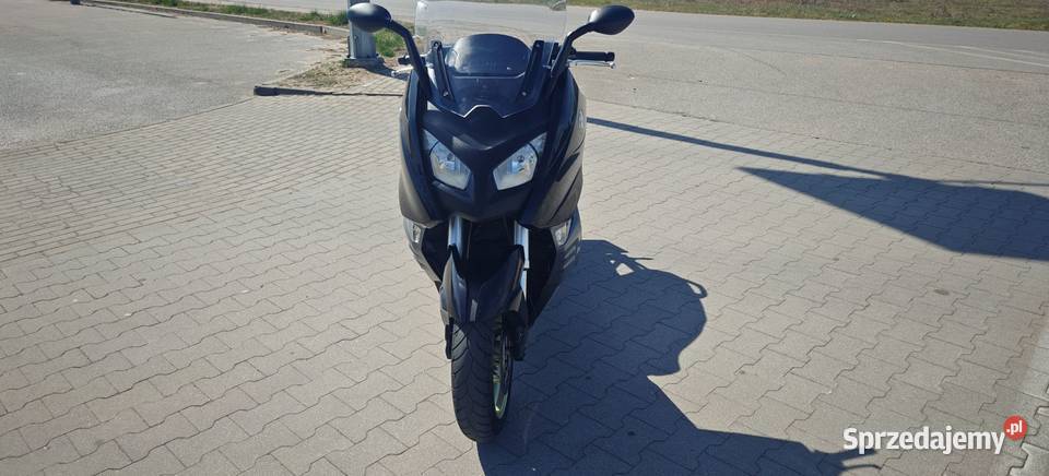 BMW C 600 Sport C600 Akrapovic 60 super stan benzyna Ciechanów