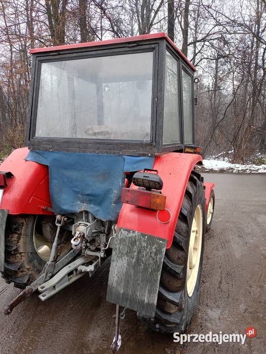 Ursus C360 idealny transport xamiana