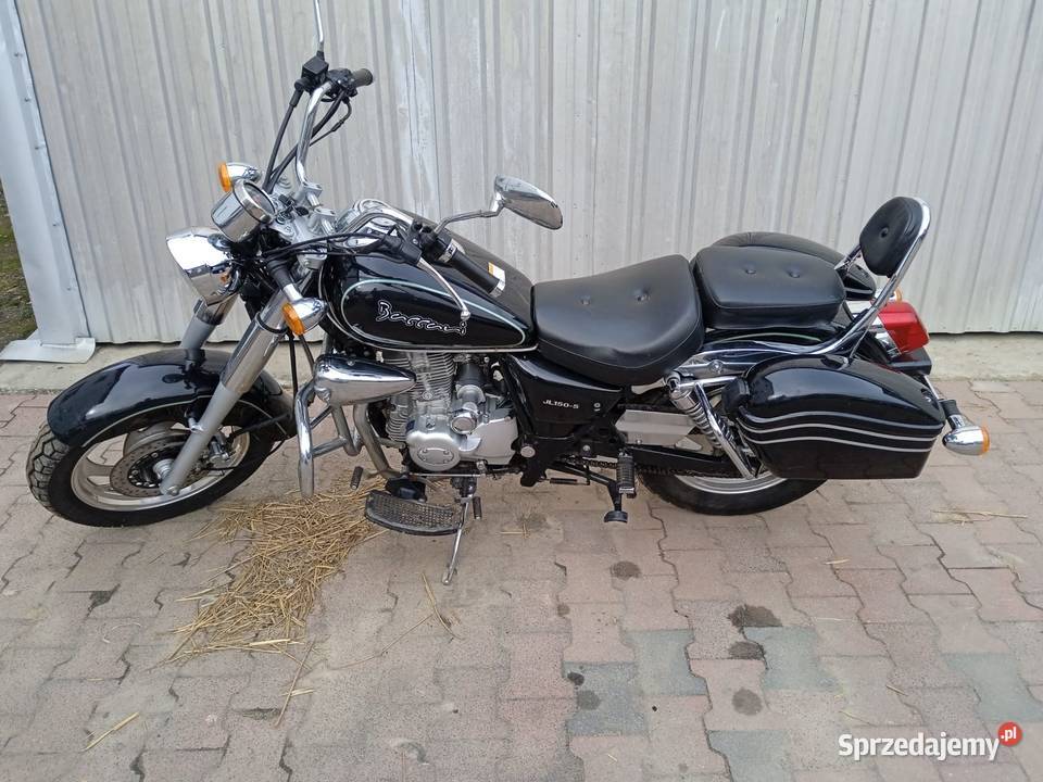 Jinlun 150 nieuszkodzony Pozostałe Kędzierzyn-Koźle