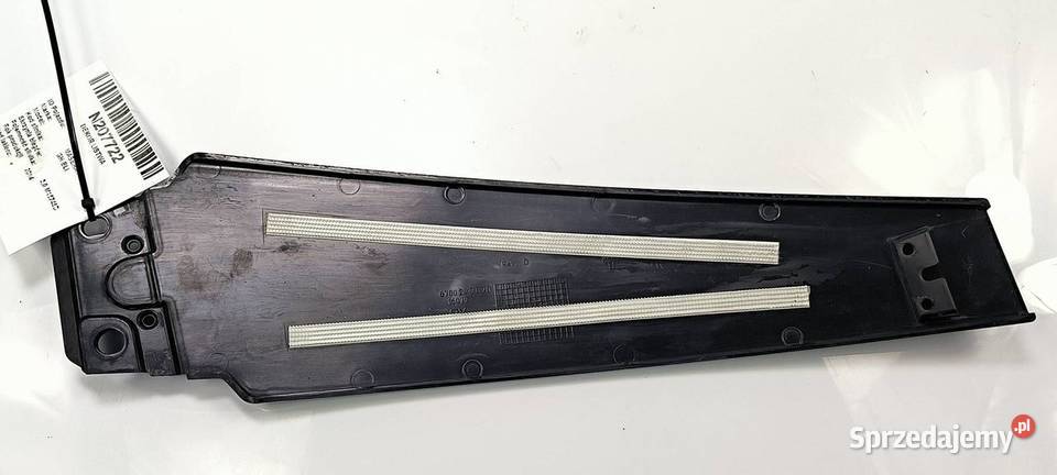 OSŁONA MASERATI GHIBLI SŁUPKA 6700247870