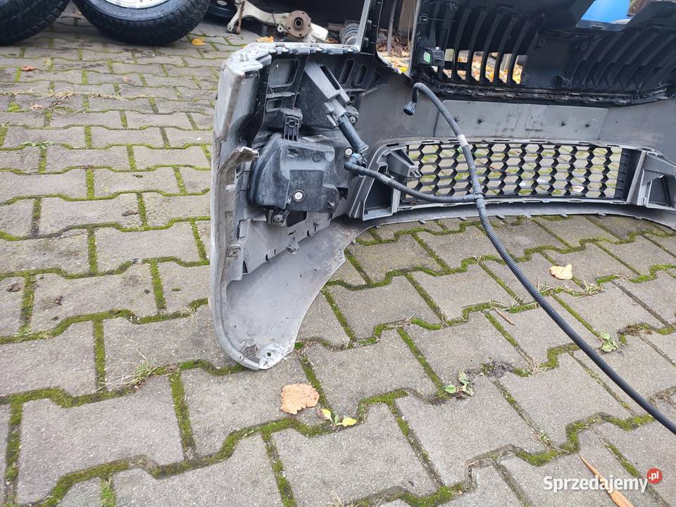 Zderzak przód skoda octavia iii vrs lift Garwolin sprzedam