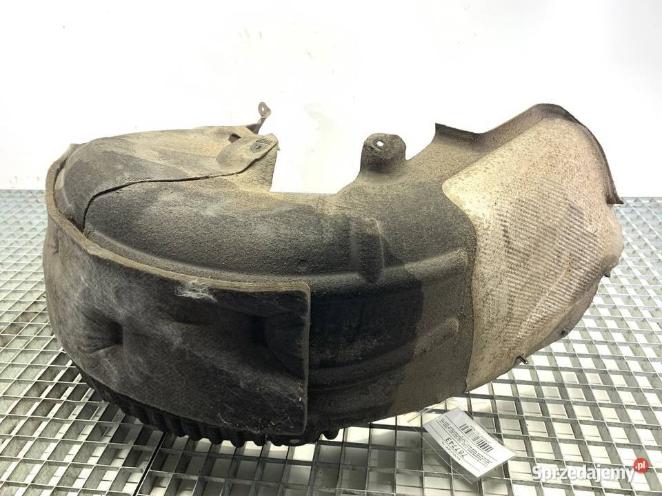 NADKOLE LEWY TYŁ MERCEDES CLS SportowyCoupe osobowe podkarpackie