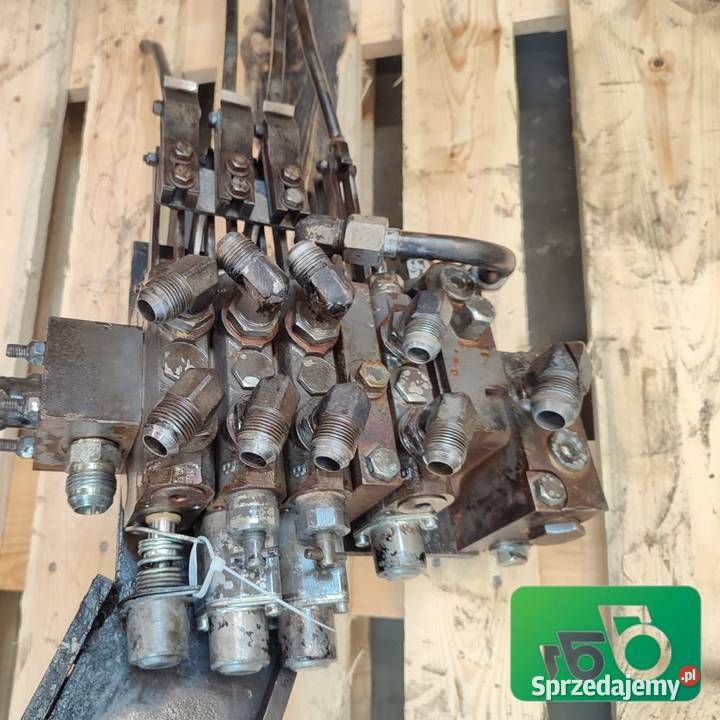 Rozdzielacz hydrauliczny Rexroth 2610380 sprzedam