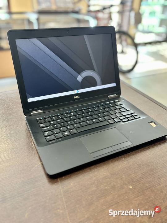 Laptop Dell Latitude E7270 125 Intel Core i5 8 8GB Elbląg