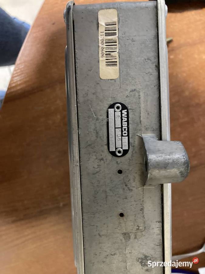 Sterownik Moduł WABCO 010 545 69 32 Mercedes Łazy